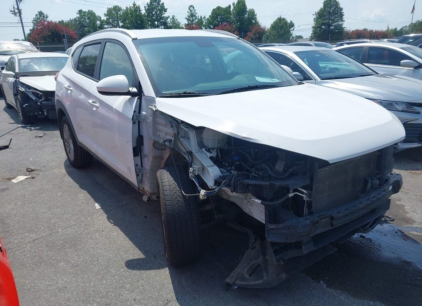 2016 Hyundai Tucson Se