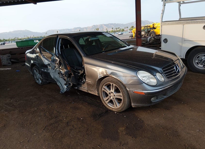 2006 Mercedes-Benz E-klasse III (W211, S211)
