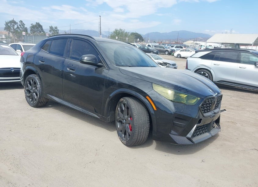 2025 BMW X2 xDrive28I