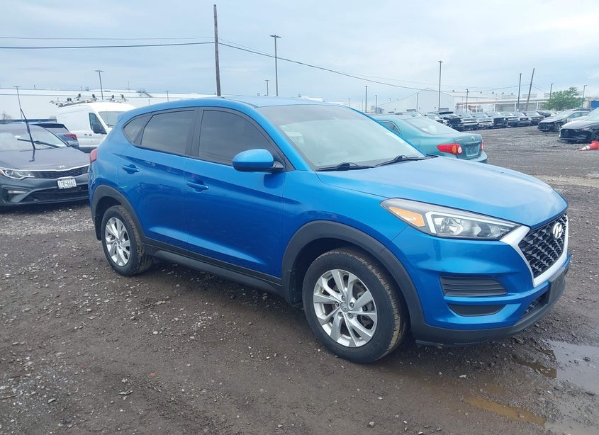 2019 Hyundai Tucson Se