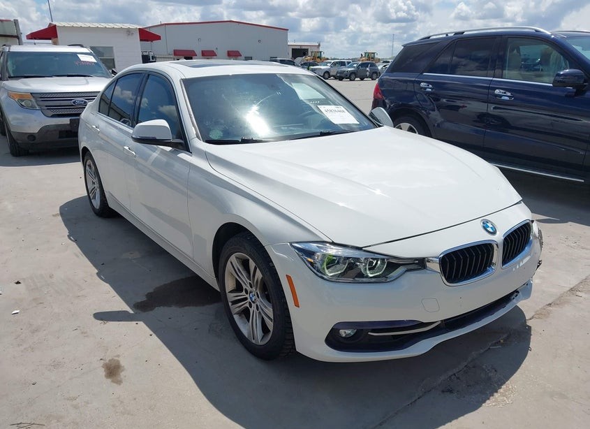2018 BMW 3er