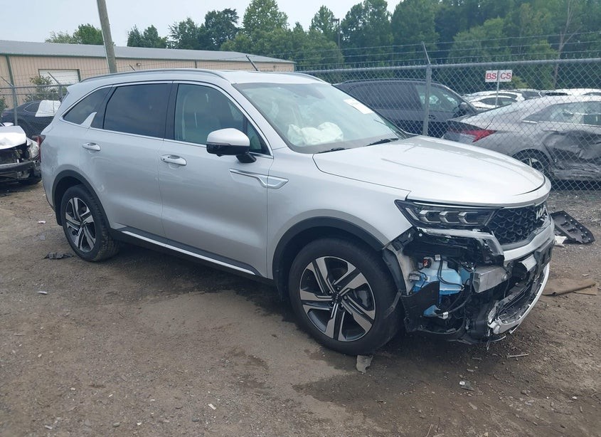 2023 Kia Sorento Hybrid Sx Prestige
