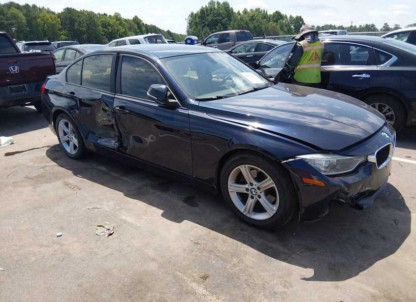 2014 BMW 3er VI (F3x)
