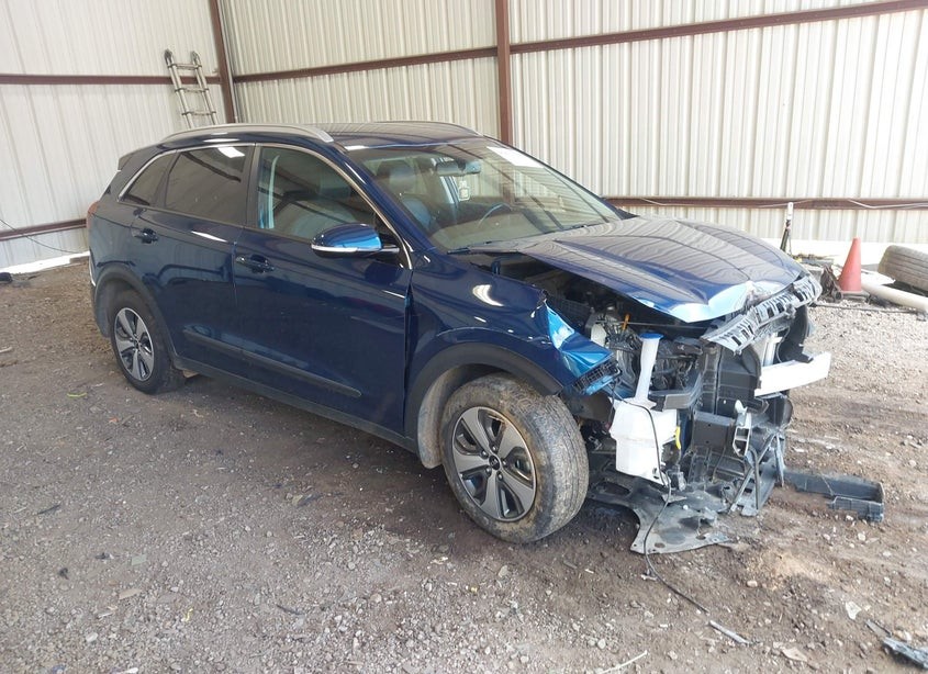 2019 Kia Niro Ex