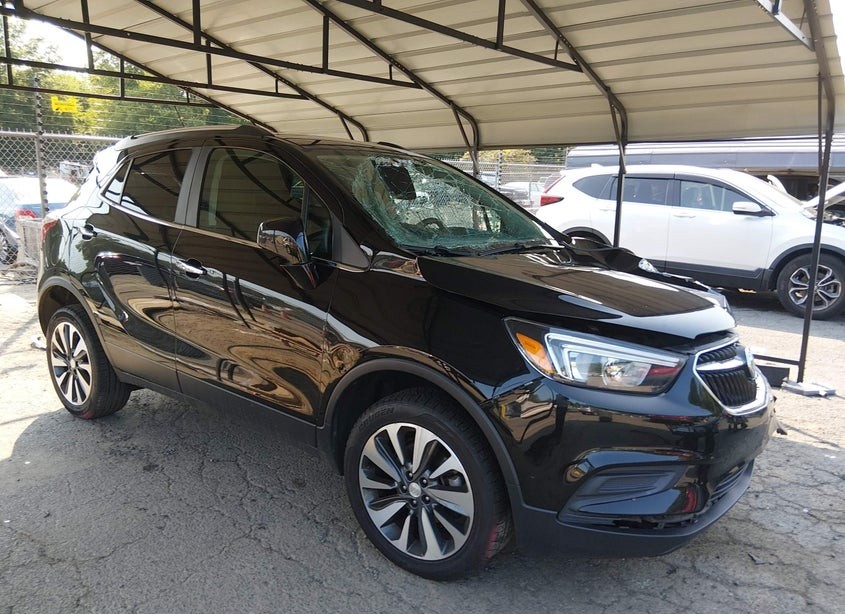 2022 Buick Encore Awd Preferred