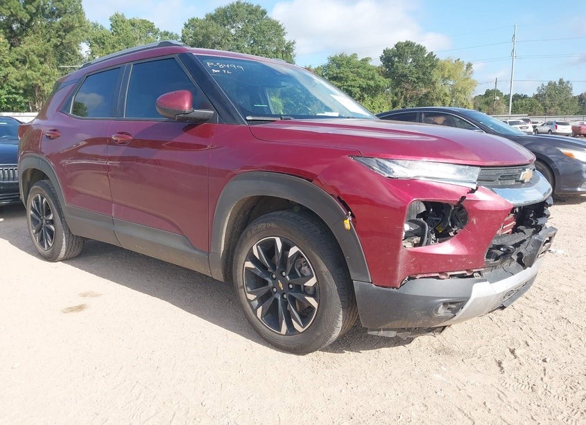 2023 Chevrolet TrailBlazer Fwd Lt