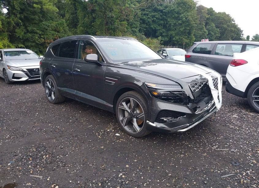 2026 Genesis GV80 2.5T Prestige Awd