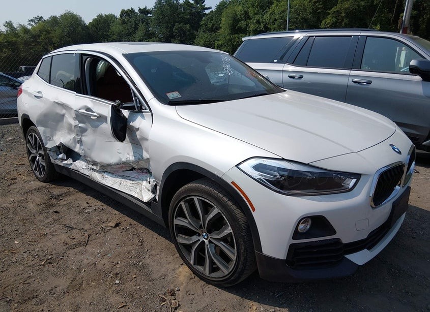 2018 BMW X2 xDrive28I