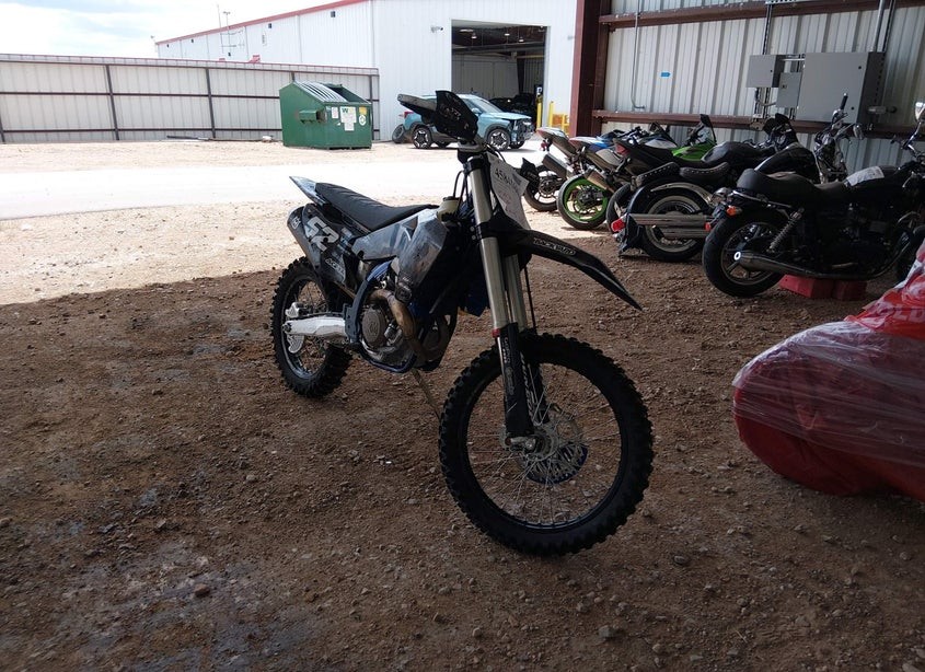 2025 husqvarna fx 350