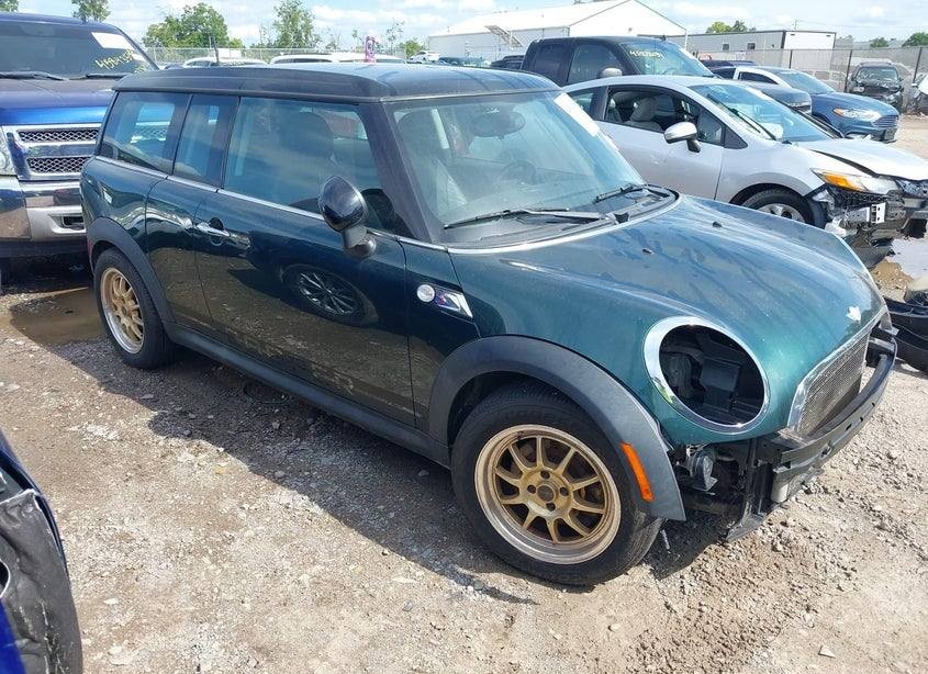 2010 MINI Clubman