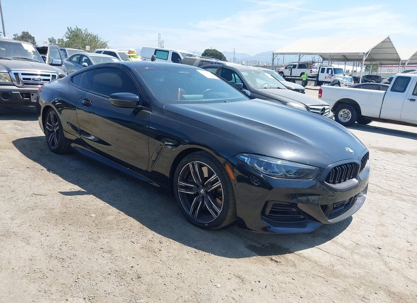 2024 BMW 8er