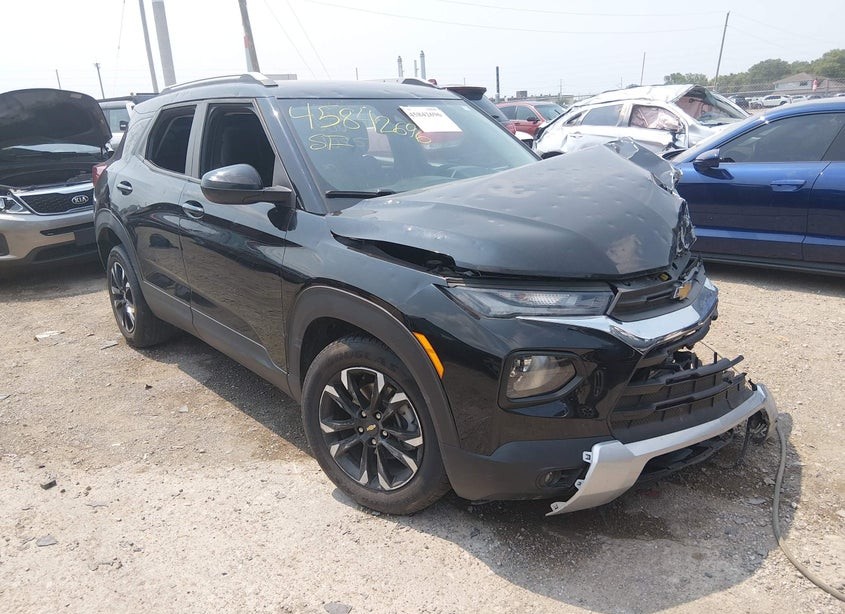 2022 Chevrolet TrailBlazer Fwd Lt