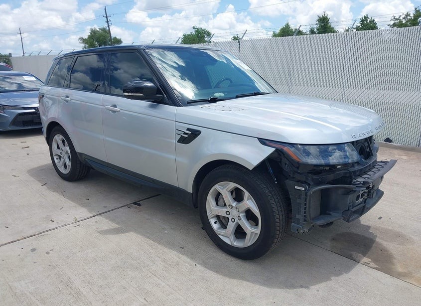 2018 Land Rover Range Rover Sport Hse