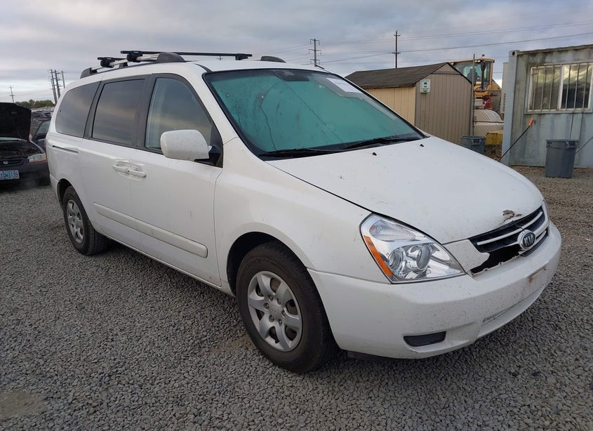 2006 Kia Sedona Ex/Lx