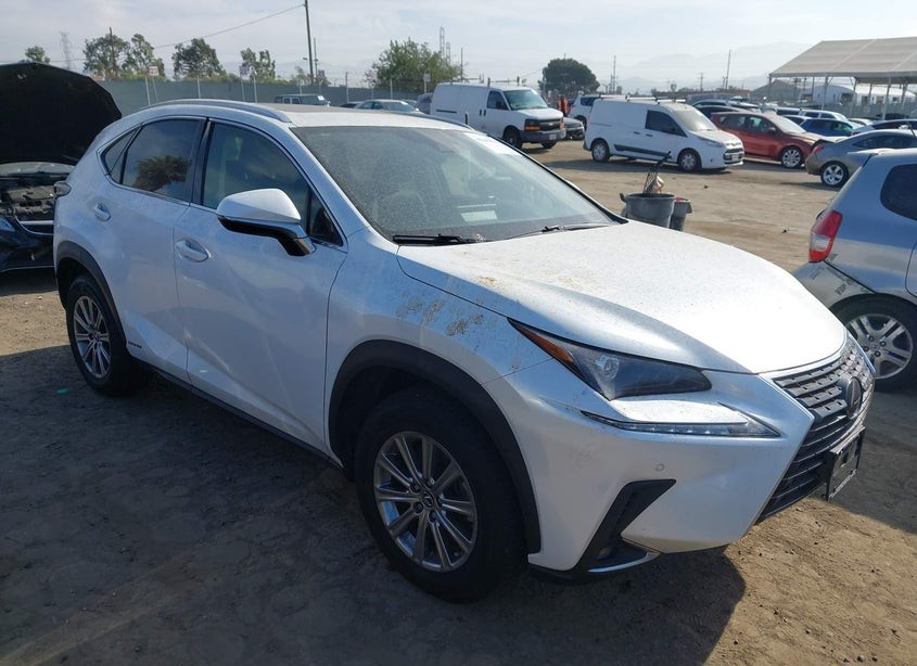 2020 Lexus NX 300H