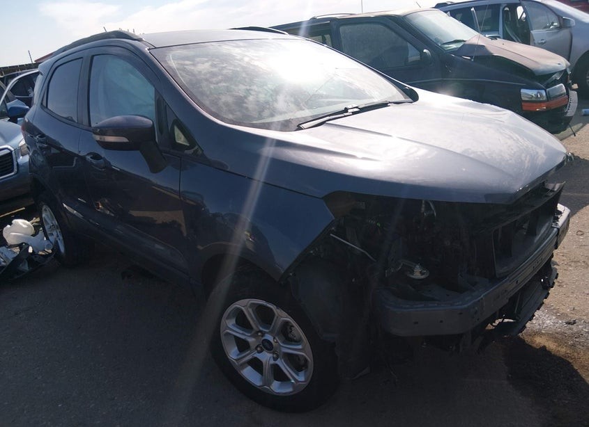 2022 Ford EcoSport Se