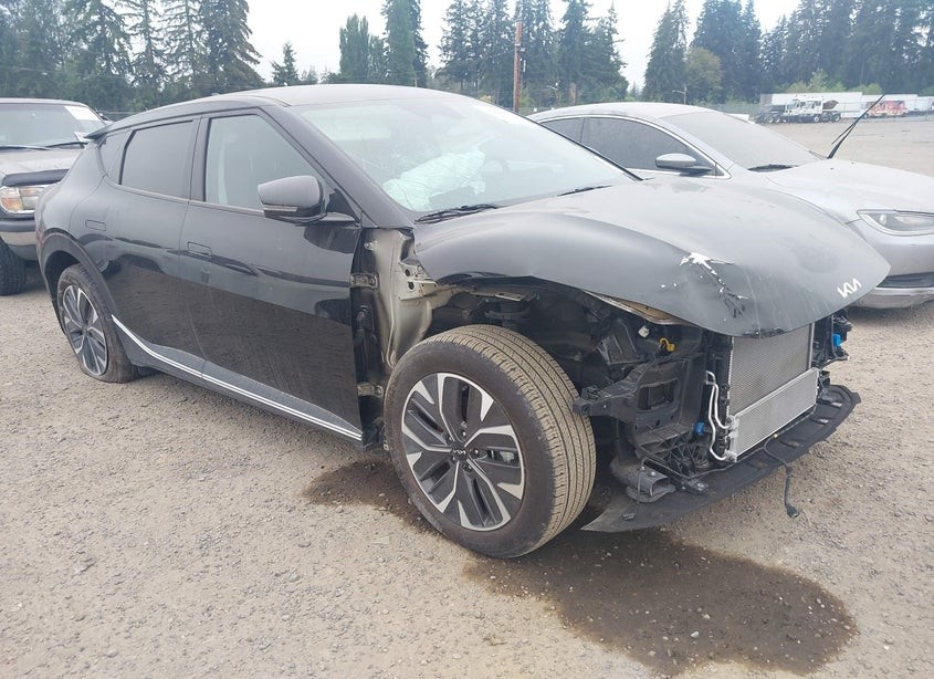 2024 Kia EV6 Light Long Range