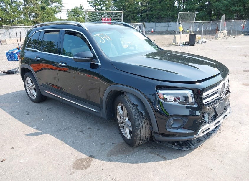 2021 Mercedes-Benz GLB 250 4Matic