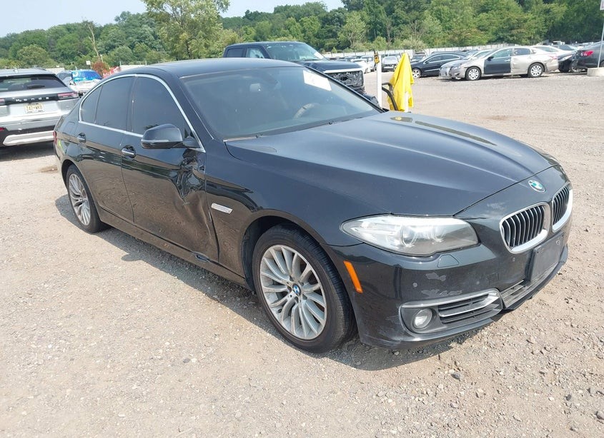 2016 BMW 5er