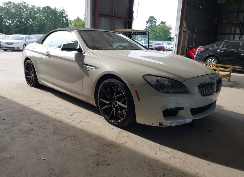 2012 BMW 6er III (F06/F13/F12)