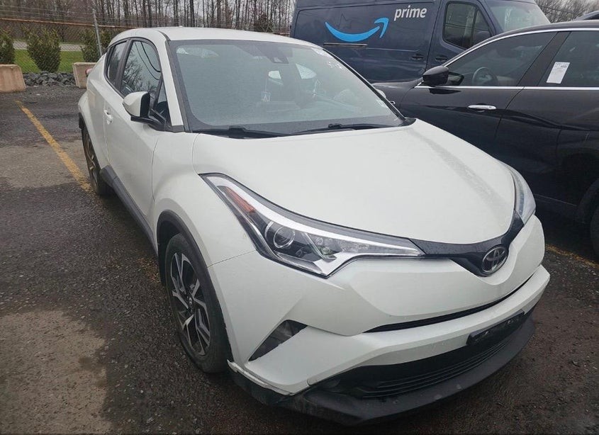 2018 Toyota C-HR Xle Premium