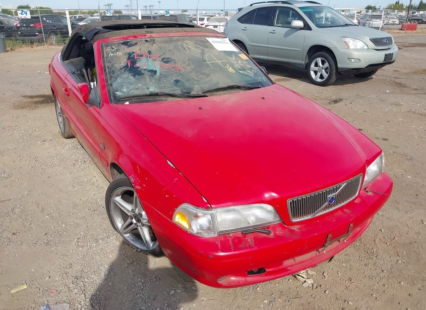 1999 Volvo C70