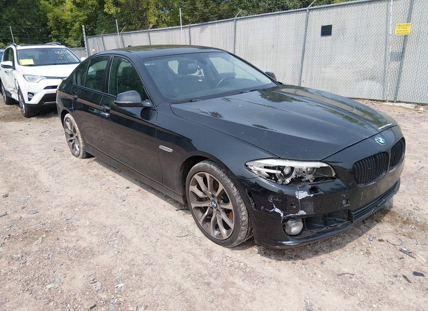 2016 BMW 5er