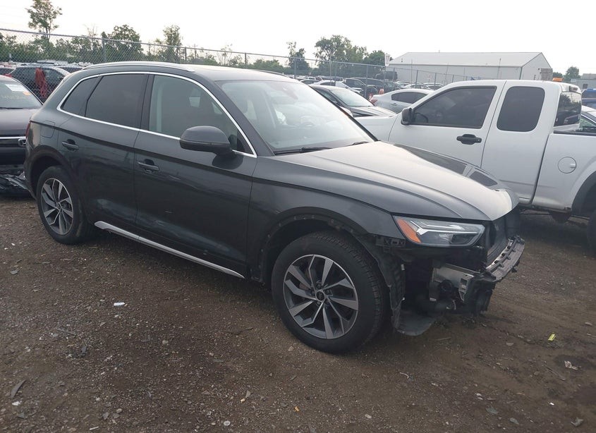 2021 Audi Q5 Premium 45 Tfsi Quattro S Tronic