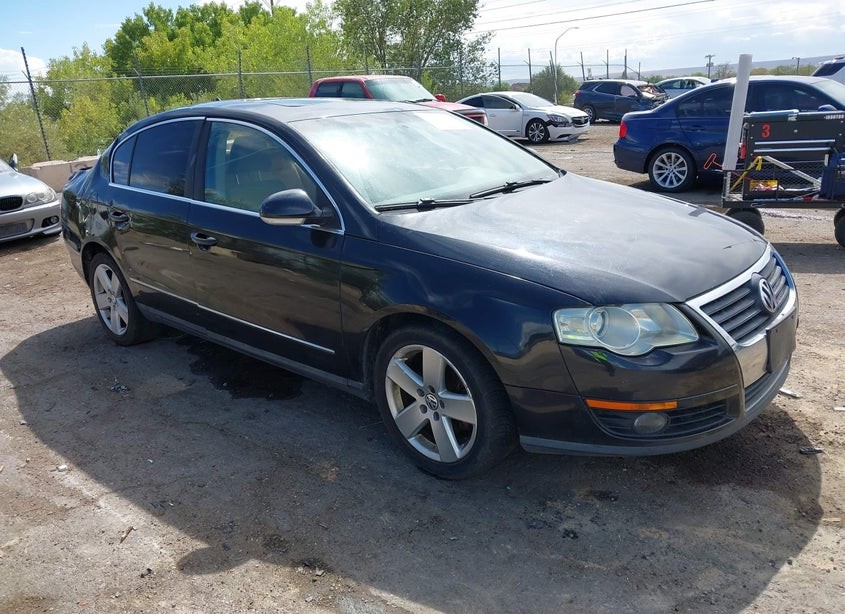 2009 Volkswagen Passat Komfort