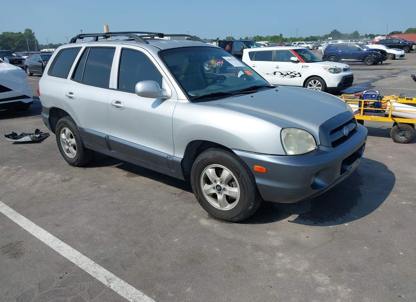 2005 Hyundai Santa Fe Gls/Lx