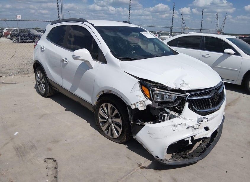2019 Buick Encore Fwd Preferred