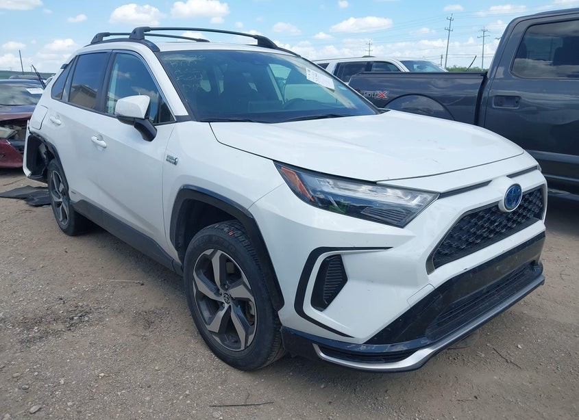 2023 Toyota RAV 4
