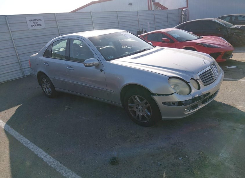 2005 Mercedes-Benz E-klasse III (W211, S211)