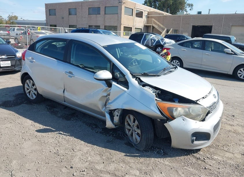 2012 Kia Rio 5 Ex