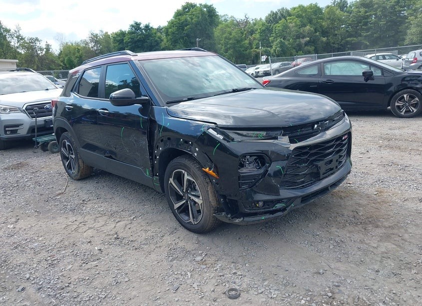2021 Chevrolet TrailBlazer Awd Rs