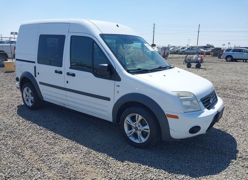 2012 Ford Transit Connect Xlt