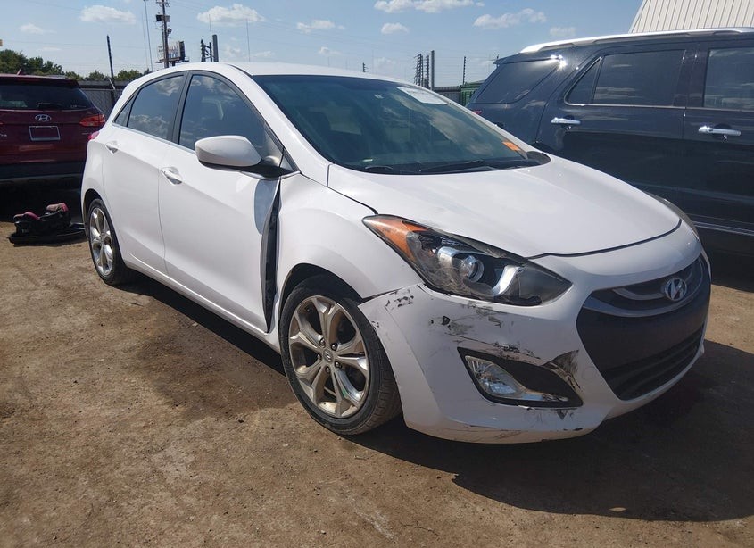2013 Hyundai Elantra Gt