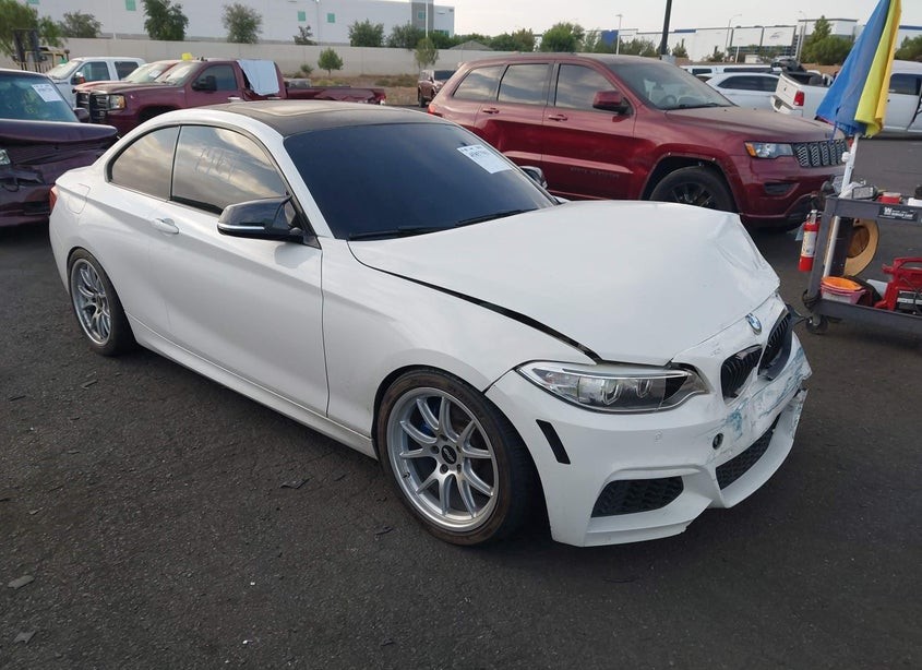 2015 BMW 2er