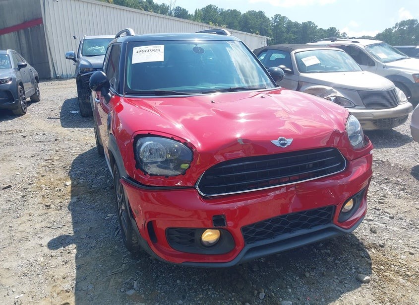 2018 MINI Countryman Cooper