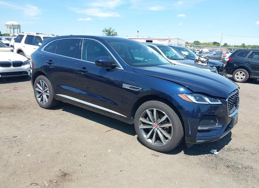 2023 Jaguar F-Pace S P250 Awd Automatic