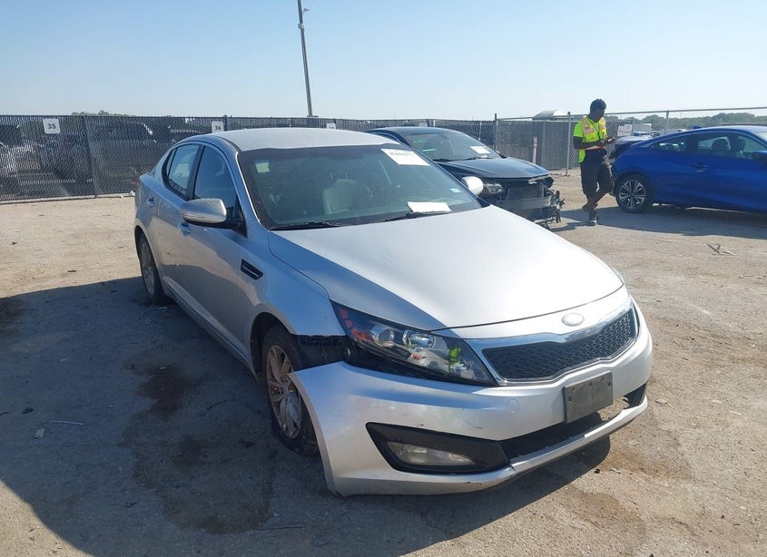 2013 Kia Optima Lx