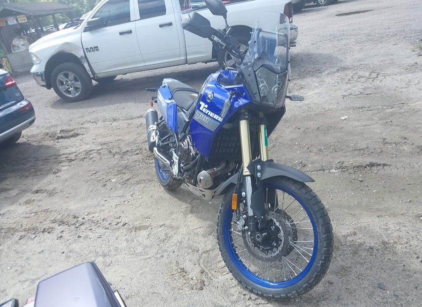 2024 Yamaha tenere