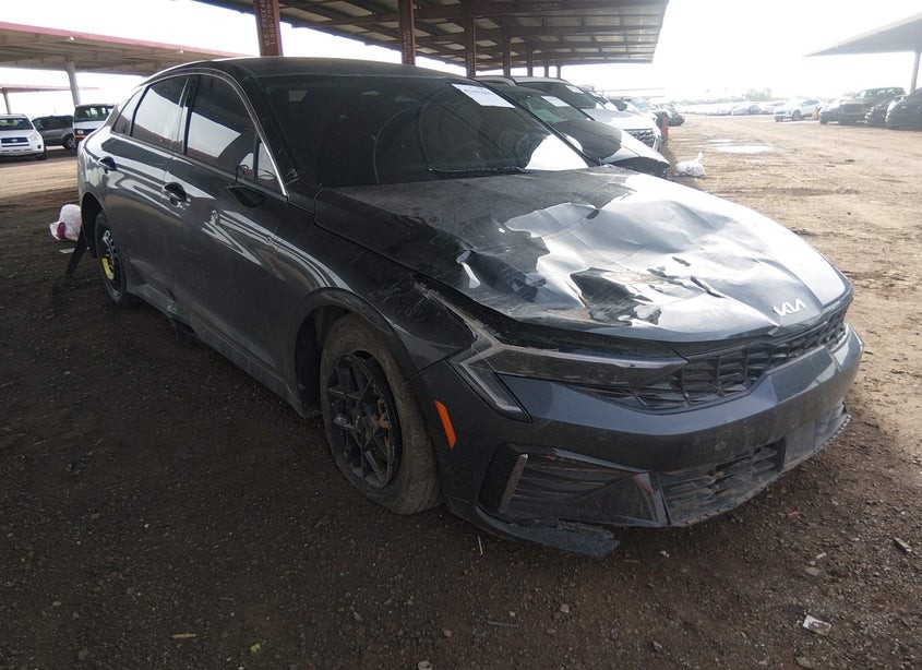2025 Kia K5 Lxs