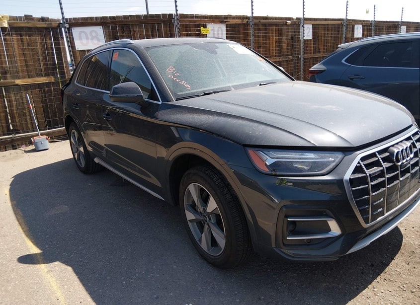 2023 Audi Q5 Premium Plus 40 Tfsi Quattro S Tronic
