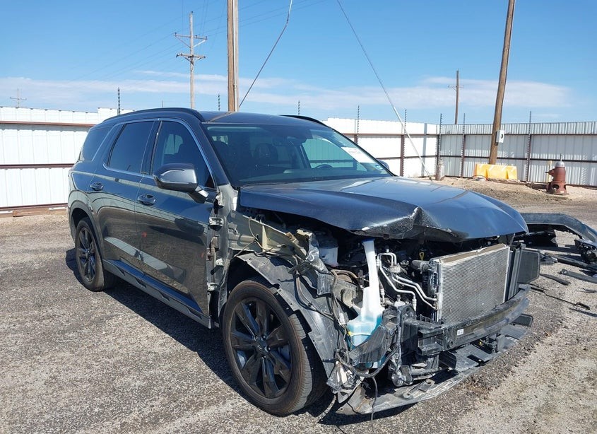 2024 Hyundai Palisade Xrt