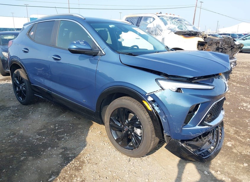 2026 Buick Encore GX Sport Touring Awd