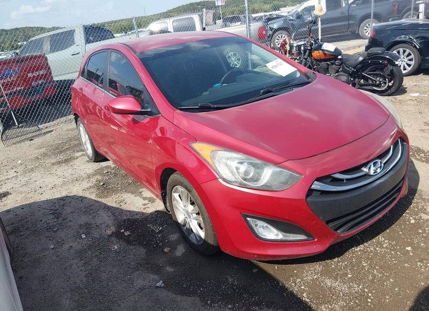 2014 Hyundai Elantra Gt