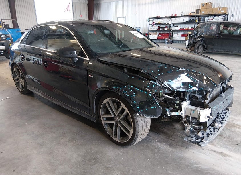 2019 Audi A3 45 Premium