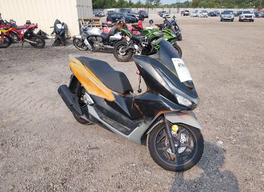 2025 Honda Ww160 A