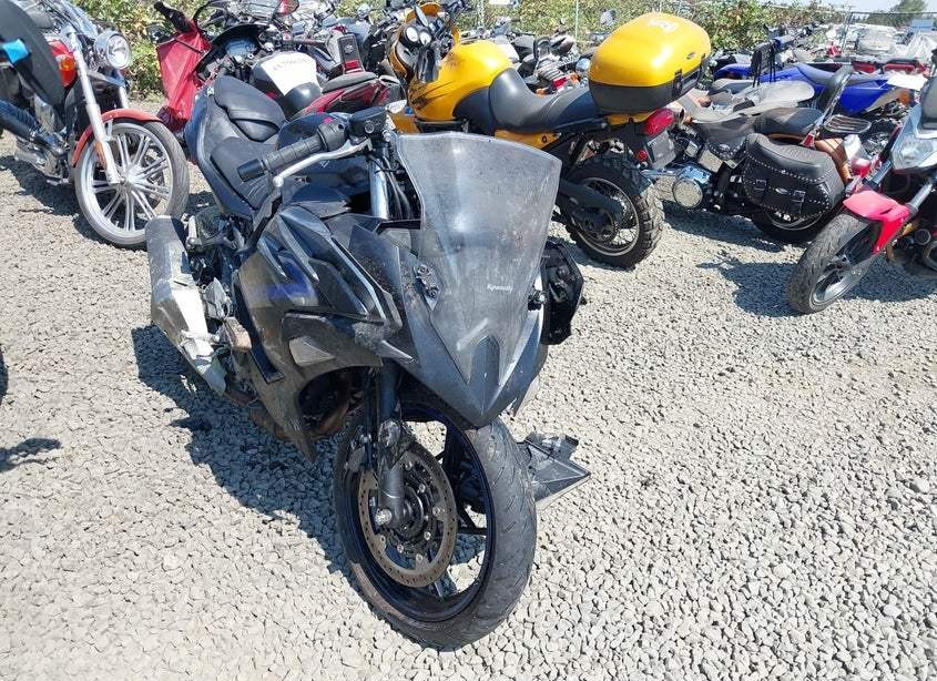 2025 kawasaki ninja